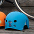 Petits stickers reflectifs REFLECTIVE Berlin pour casque et velo, augmentation de la securite et visibilite
