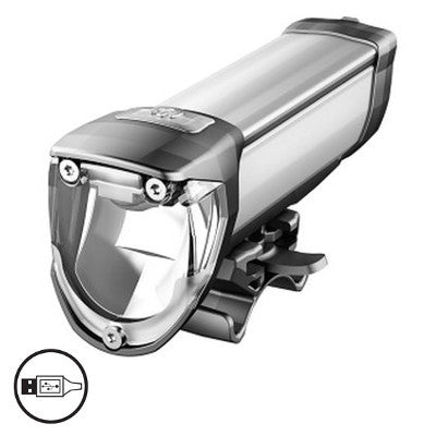 Phare avant pour vélo IXON Core 50lux USB - Busch - #1