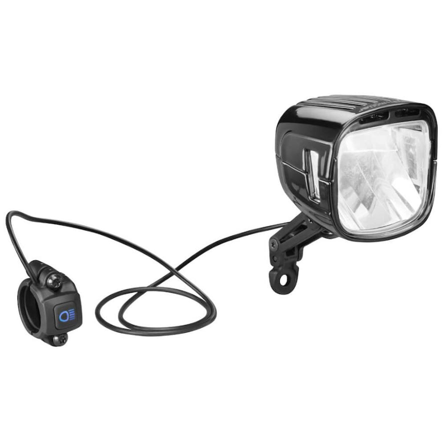 Phare avant pour e-bikes IQ-XL de Busch + Müller