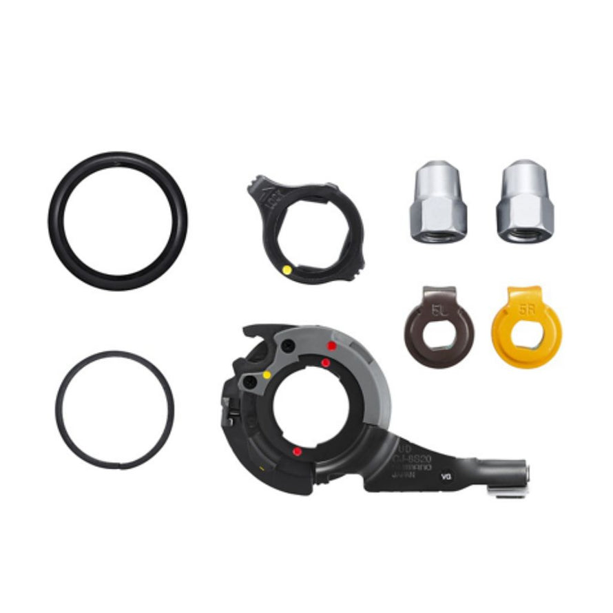 Parti del mozzo Shimano Nexus 11/8/7/5 velocità SM-8S31 CJ-8S20 Standard