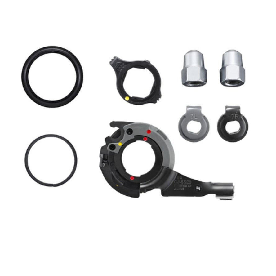 Parti del mozzo Shimano Nexus 11/8/7/5 velocità SM-8S31 CJ-8S20 Standard