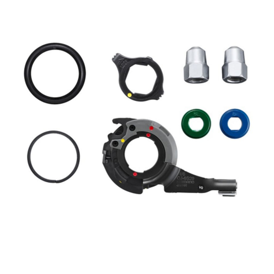 Parti del mozzo Shimano Nexus 11/8/7/5 velocità SM-8S31 CJ-8S20 Standard