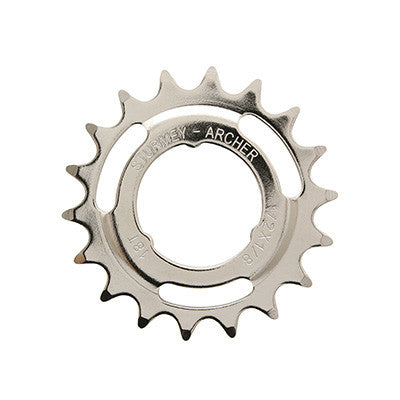 Pignon concave 1/2 1/8 Sturmey Archer  - #2