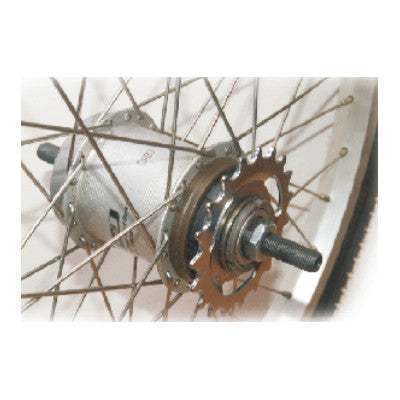 Pignon concave 1/2 1/8 Sturmey Archer  - #3