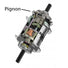 Pignon concave 1/2 1/8 Sturmey Archer  - #4