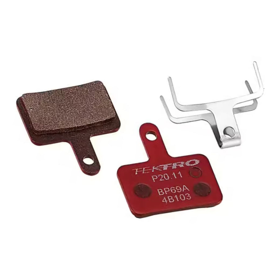 Pastiglie freno Tektro P20.11 in metallo ceramico