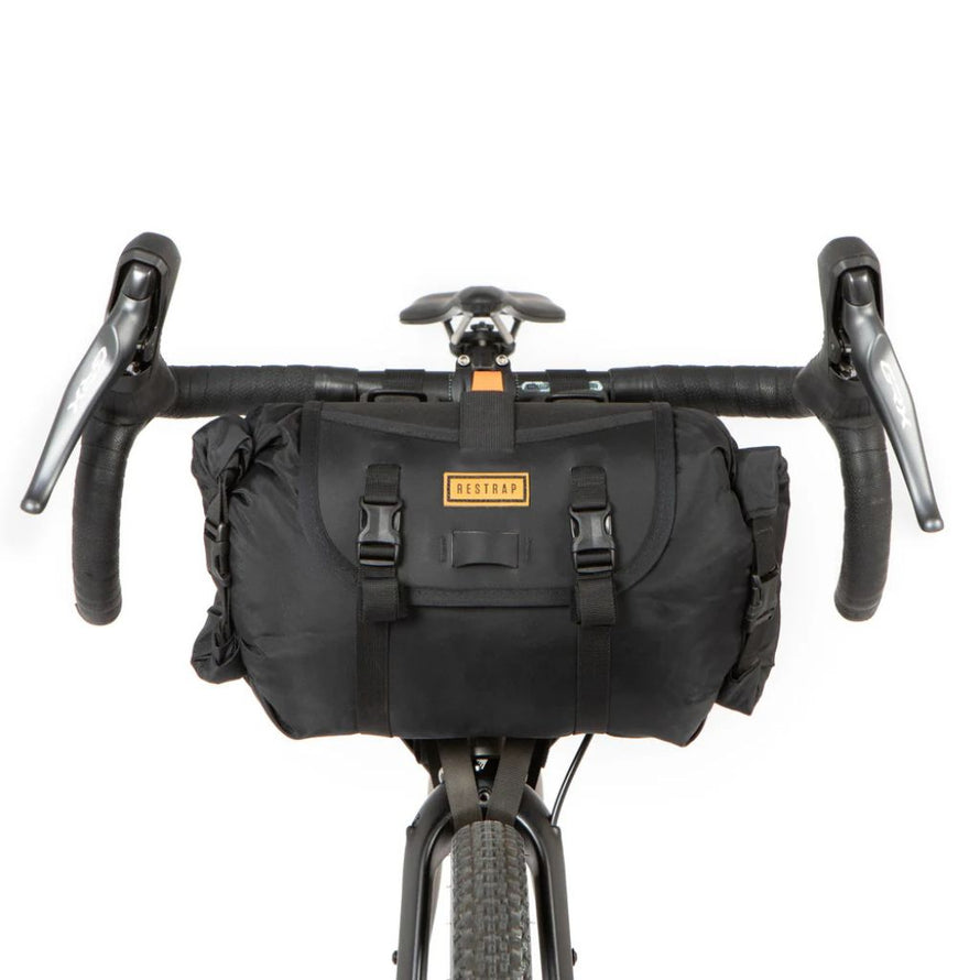 Lenkertasche Restrap Bar Bag Holster 14 und 18 L 