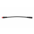 Cable extension eclairage pna compatible porte-bagage avant velo modele nakamura pour connexion fiable
