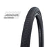 Pneu ballon Big Ben Plus Schwalbe 26 x 2.15 anti crevaison - #2