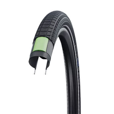 Pneu ballon e-bike et cargos Big Ben Plus Schwalbe 24 x 2.15 - #1
