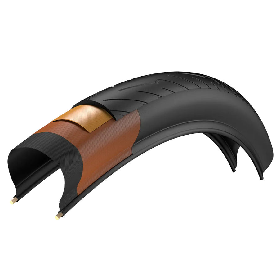 Pneu route Cinturato Velo de Pirelli carcasse