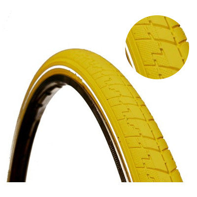 Pneu vélo coloré 700 Dutch Perfect SRI 27 No Puncture