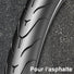 Pneu Energy Michelin pour VAE 700x35 C Reflecto  - #2