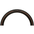 Pneu Gravel Hutchinson Caracal Race Racing Lab 700 noir/tan profil