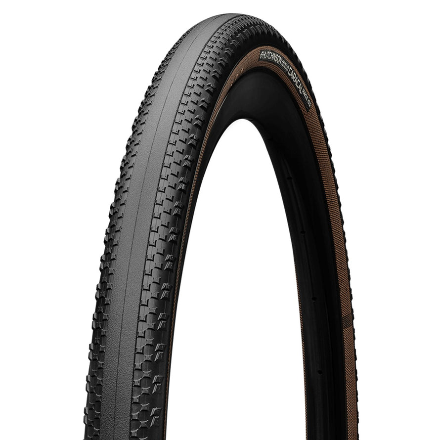 Pneu Hutchinson Caracal Race Gridskin tubeless ready pour endurance et grip supérieur sur tous terrains