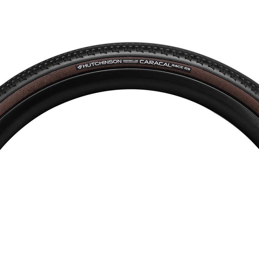 Pneu Hutchinson Caracal Race Gridskin tubeless ready pour performance et tenue de route optimale