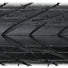 Profil du pneu Michelin Protek Max 700 x 28c pour vélo, adhérence et durabilité optimales