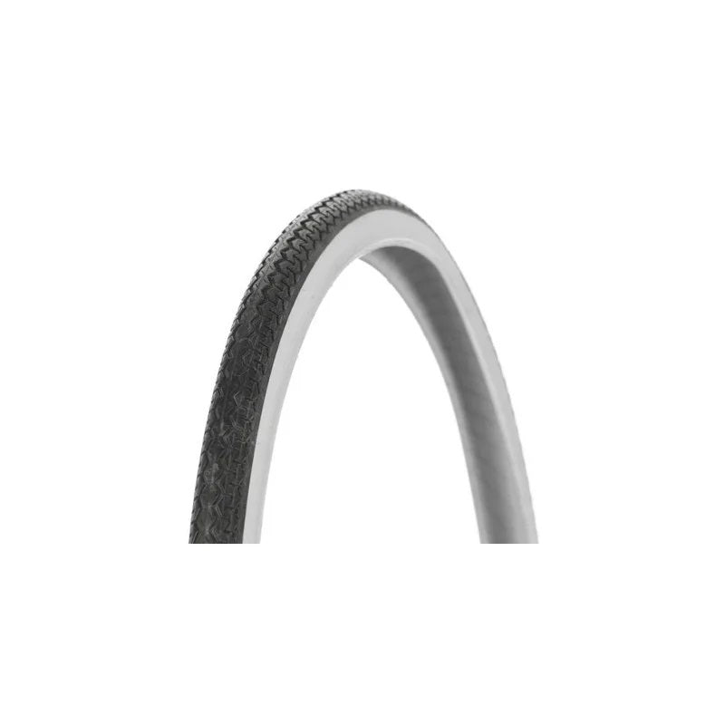 Pneu vélo 650 x 35 A blanc noir World Tour GW Michelin