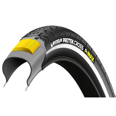 Pneu pour vélo Michelin Protek Cross Max 700 x 35 C - #4