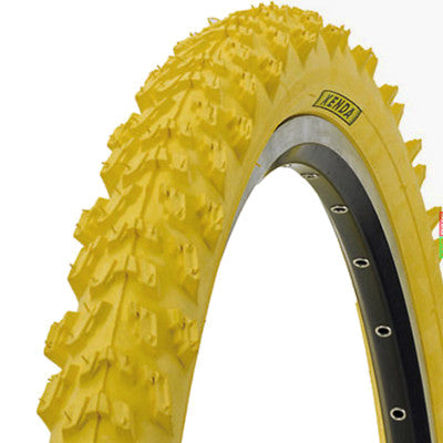 Pneu VTT Kenda coloré K-829 26 pouces