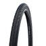 Pneu polyvalent Schwalbe Delta Cruiser Plus Green Compound 28 pouces