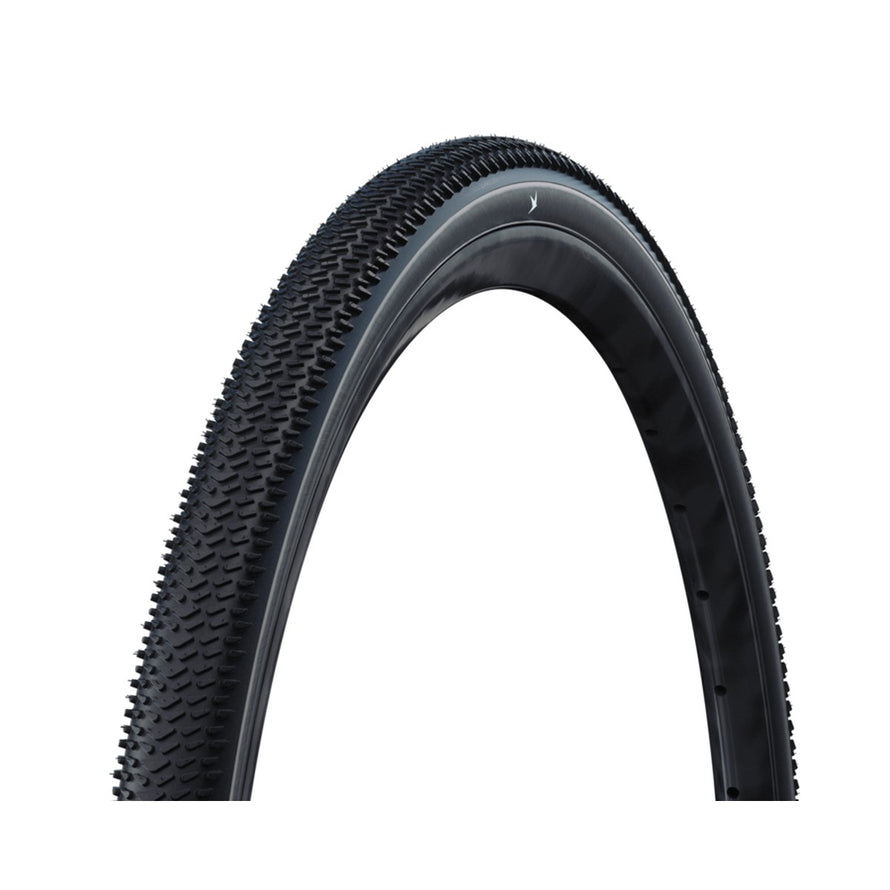 Pneu Schwalbe G-One R Performance tubeless ready pour vélo, idéal pour gravel et terrains variés