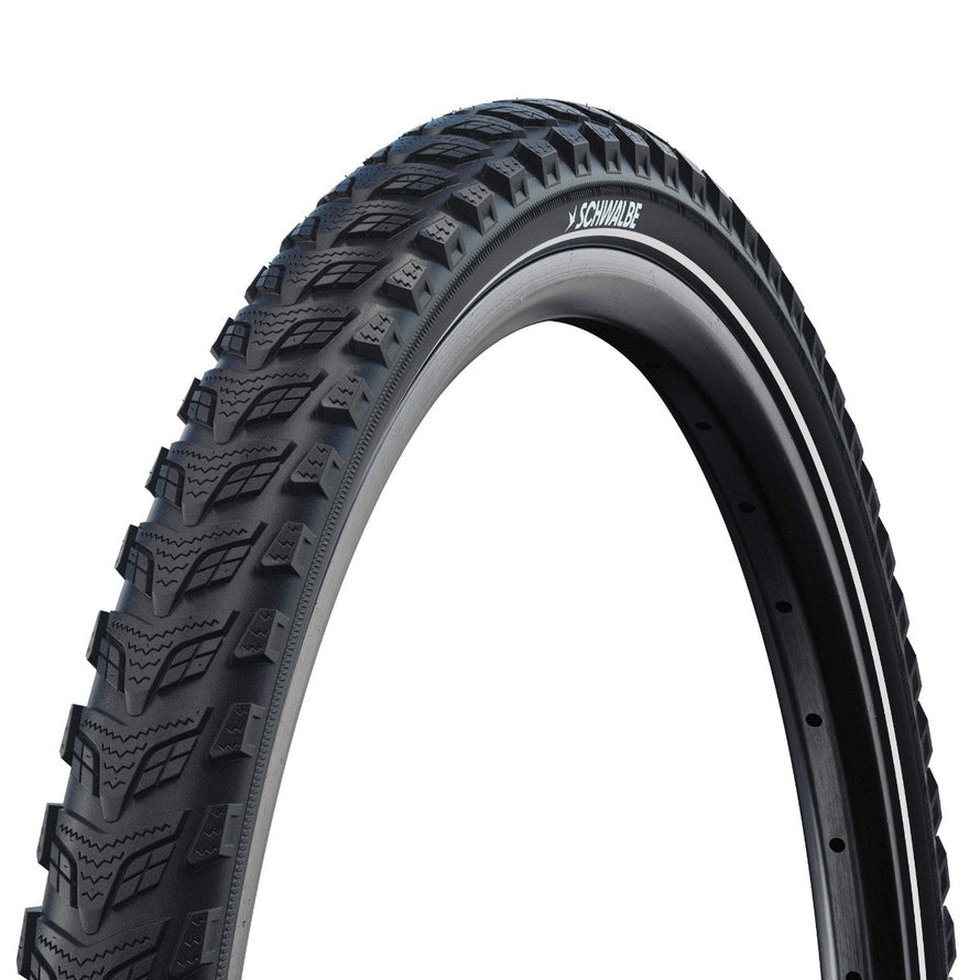 Pneu Schwalbe Marathon 365 700 GreenGuard pour vélo de ville, protection renforcée contre les crevaisons