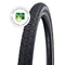 Pneu Schwalbe Marathon E-Plus 28 pouces pour velo electrique, robuste et durable avec gomme Addix