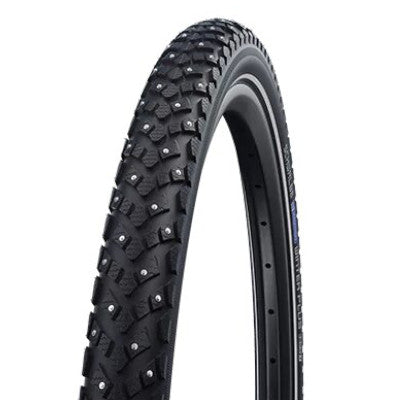 Pneu Schwalbe Marathon Winter Plus Twinskin SmartGuard 700 - #1