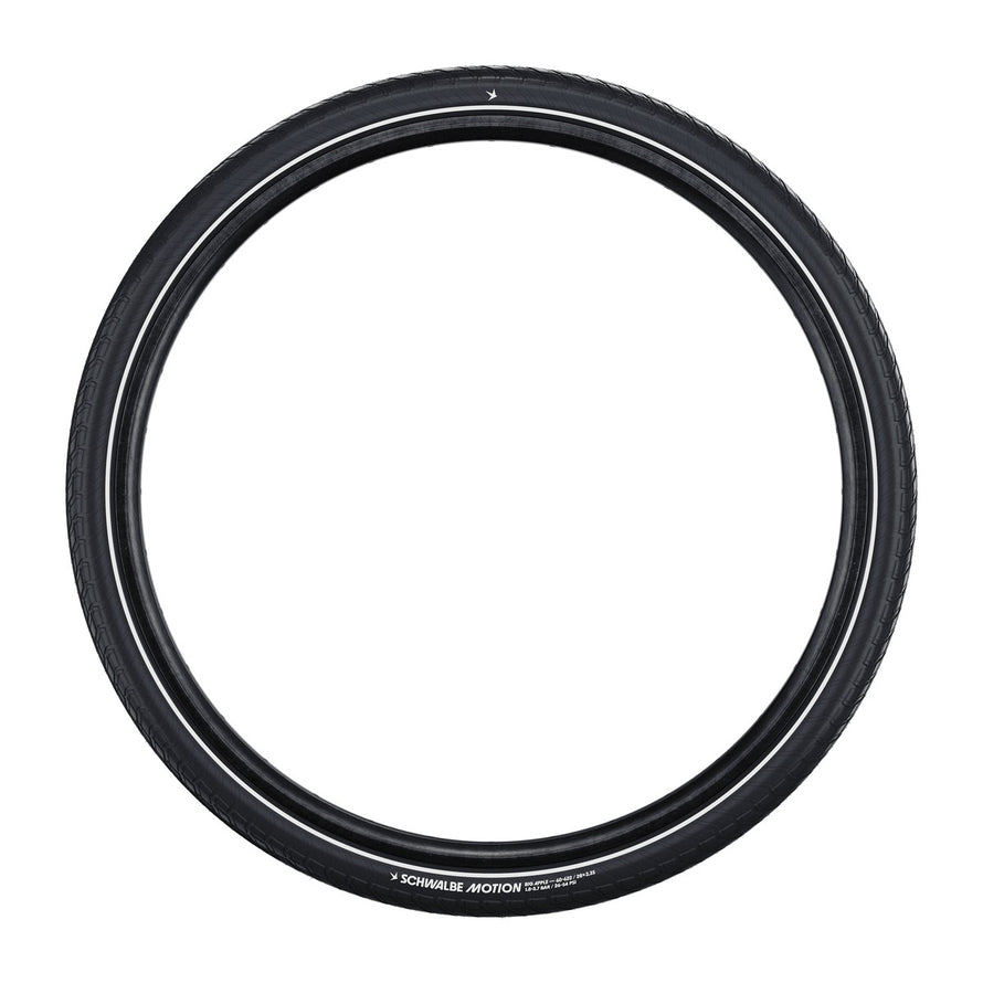 Pneu Schwalbe Motion Big Apple RaceGuard 26 pouces pour velo urbain avec excellente resistance et confort optimal