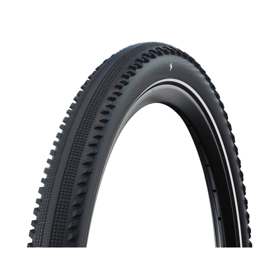 Pneu Schwalbe Motion Hurricane RaceGuard 27,5 pouces pour velo tout chemin, grip et durabilite optimales
