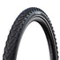 Pneu Schwalbe Motion Land Cruiser 700x28 pouces avec gomme résistante et protection K-Guard contre les crevaisons