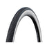 Pneu Schwalbe Motion Road Cruiser 700 pour velo urbain avec bande reflective pour securite et performance