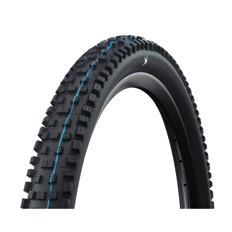 Pneu Schwalbe Nobby Nic Tubeless Ready pour VTT, adhérence optimale et performance tout terrain