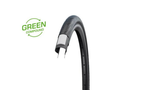 Pneu vélo Schwalbe Spicer Plus GreenCompound 26 pouces - #1