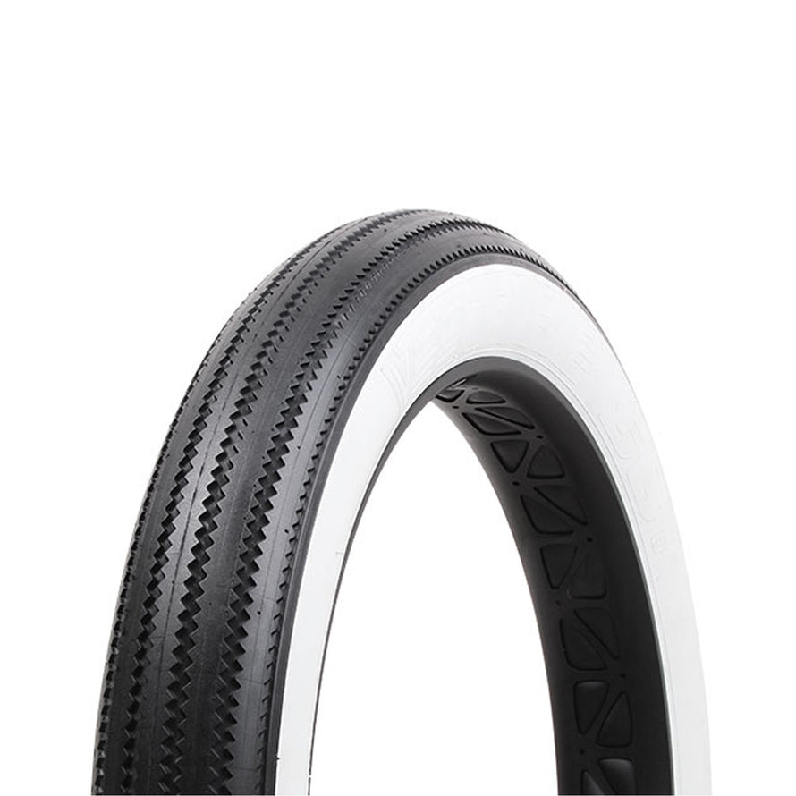 Pneu vélo fat bike ZigZag VeeTire 20 x 4.00 pouces