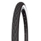 Pneu vélo 20 x 1.75 Michelin City Junior Noir et Blanc - #3