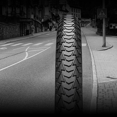 Pneu vélo 26 x 1.75 Contact Plus Continental - #5