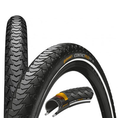 Pneu vélo 27.5 x 1 1/2 Contact Plus Continental - #3