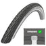 Pneu vélo 27.5 x 1.40 noir et blanc Road Cruiser Schwalbe - #5