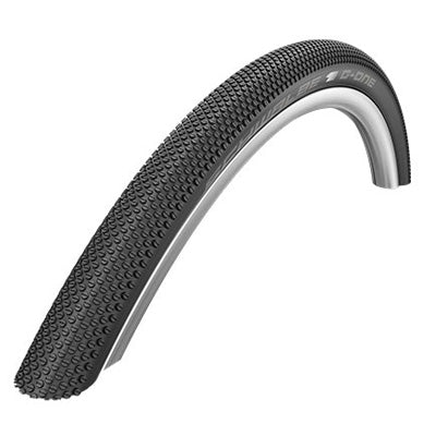 Pneu vélo 27.5 x 2.80 G-one Allround gravel Schwalbe  - #1