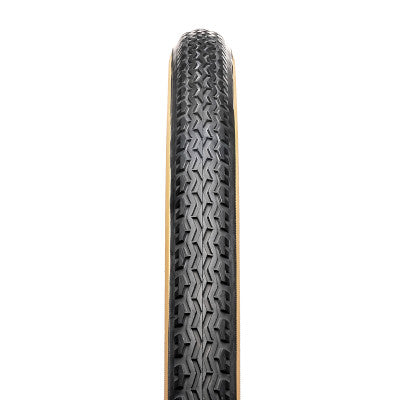 Pneu vélo 550 A Hutchinson noir et beige 37-490 - #2
