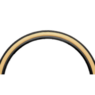 Pneu vélo 550 A Hutchinson noir et beige 37-490 - #3