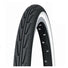 Pneu vélo 600 A Confort Michelin City Junior Noir et Blanc - #1