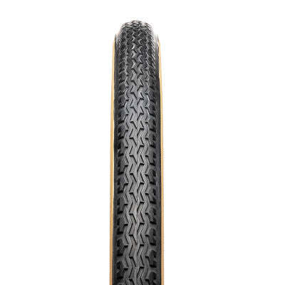 Pneu vélo 600x35A flancs beiges Hutchinson - #2