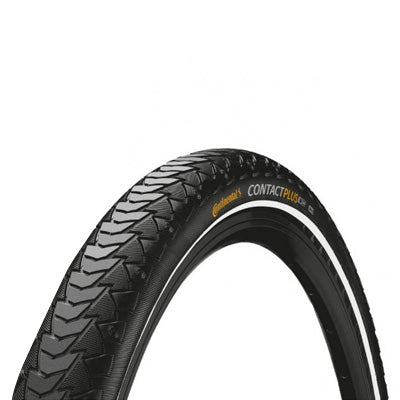 Pneu vélo 700 x 42 C Contact Plus Continental - #1