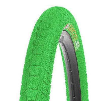 Pneu vélo BMX en couleur Kenda Krackpot K-907 ​20 pouces - #9