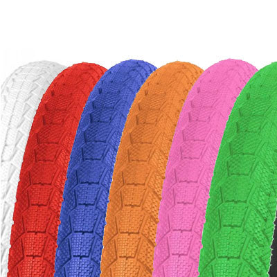 Pneu vélo BMX en couleur Kenda Krackpot K-907 ​20 pouces - #4