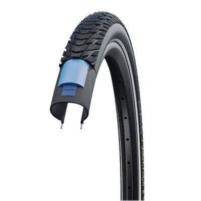Pneu vélo électrique Schwalbe Marathon E-Plus Addix E 28 pouces - #2