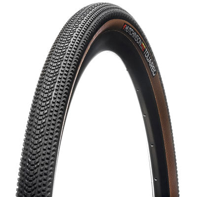 Pneu vélo gravel Hutchinson Touareg Tubeless Ready 700 - #